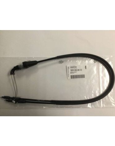 Трос газа (4T) KTM SX F 23- ; EXC F 24- / Husqvarna FC 23- : FE 24- / GasGas MC F 23- ; EC F 24-