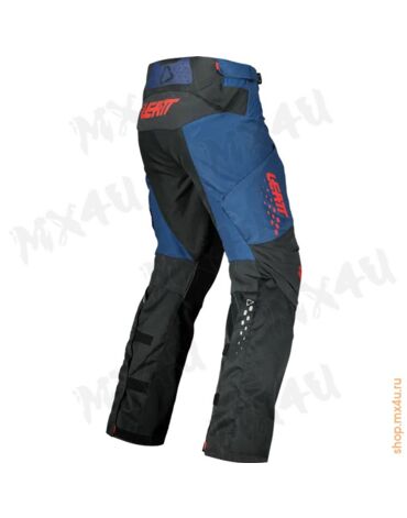 Штаны Leatt Moto 5.5 Enduro Pant Blue