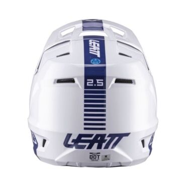 Leatt Шлем кроссовый 2.5 V26 White - миниатюра 2