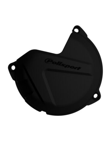 Polisport защита крышки сцепления BLACK (Черная) 250,300 XC SX EXC XC W / FREERIDE 250R 13 16 ( 8460200001 )