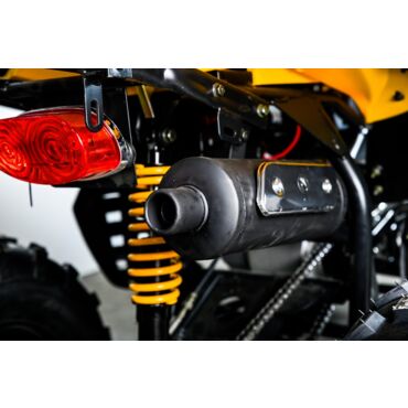 Квадроцикл SPRMOTORS ATV Grizzly PRO- 150M - миниатюра 2