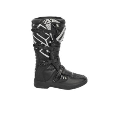Acerbis Мотоботы кроссовые X Team Black - миниатюра 2