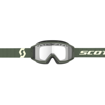 Scott Очки Primal Enduro kaki green - миниатюра 1