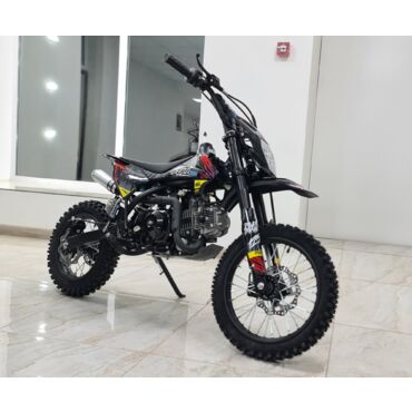 Питбайк FullCrew Power Trasher 125cc 14\12 (п\автомат эл.стартер) - миниатюра 8
