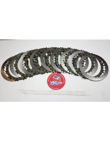 KTM комплект дисков сцепления 450 SXF 13 25 / 450 500 EXCF 13 - 25 / 350 EXCF 18 25 / 250 EXCF 20 25 ( 79532010033 / 78932010033 / 78132010033 )
