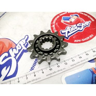 Renthal Front sprocket звезда ведущая 13 зубов  85 SX 18 -21 //  503--428 13GP / 47233029013 - миниатюра 1