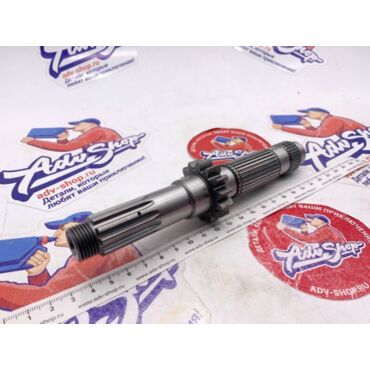 KTM Первичный вал КПП 14T EXC 250 300 /18-> ( 77233101100 / 77233101000 / 79333101000 ) - миниатюра 1