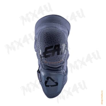 Наколенники чулочные Enduro 3DF Hybrid - Серый - миниатюра 1