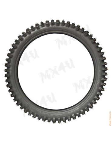 XT 444 шипованная кроссовая покрышка 80 100 21 300 шип