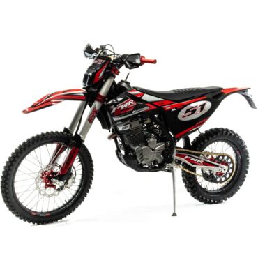 Мотоцикл Кросс PWR FS 250 (172FMM) (4V) - миниатюра 2