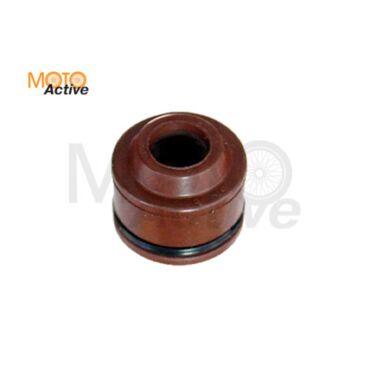 Маслосъемный колпачек двиг. YX125 150 - миниатюра 1