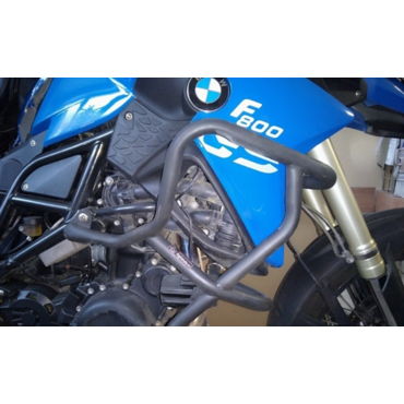 RM дуги защитные передние BMW F800 GS ( 12 16 ) - миниатюра 2
