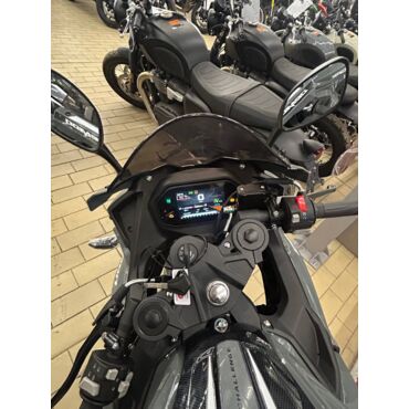Мотоцикл GPX Demon 250 R - миниатюра 2