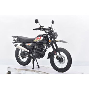 Мотоцикл Regulmoto BWS 150 (125 - А1) - миниатюра 2