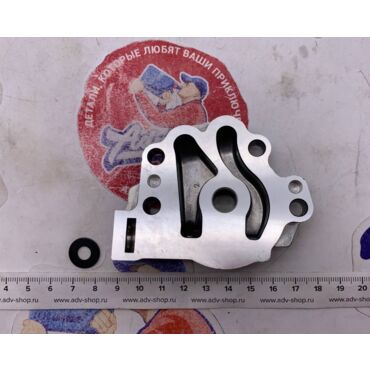 KTM PRESSURE PUMP COVER CPL. корпус маслонасоса 1190 1290  ( 61238009144 / 61238009000 ) - миниатюра 1