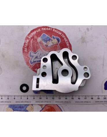 KTM PRESSURE PUMP COVER CPL. корпус маслонасоса 1190 1290  ( 61238009144 / 61238009000 )