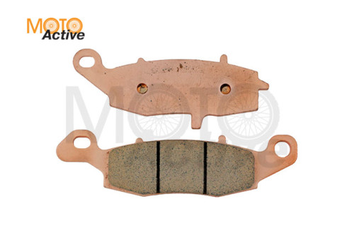 Тормозные колодки GOLD FREN Sintered S3 124 - фото 1