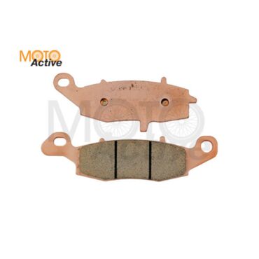 Тормозные колодки GOLD FREN Sintered S3 124 - миниатюра 1