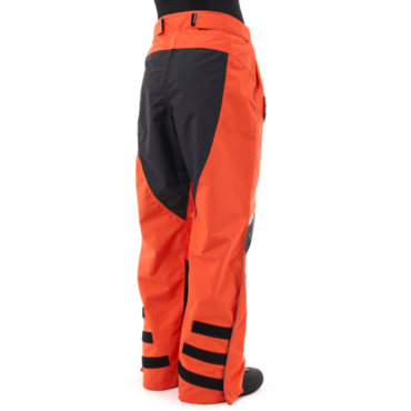 Dragonfly Дождевые штаны Evo Man Orange (мембрана) 2025 - миниатюра 3