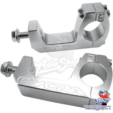 CYCRA U Clamp крепление защиты для T2 / RENTHAL / KTM OEM 03 09 (28mm) ( 1CYC115602 ) ( TR 123133 ) - миниатюра 1