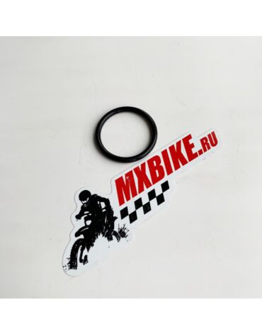 Уплотнительное кольцо вкладыша головки (23,00X2,5) KTM 85SX 18 21; 125 150SX 16 21; 150EXC 20 21 / Husqvarna TC85 18 21; TC125 16 21; TE150 17 21