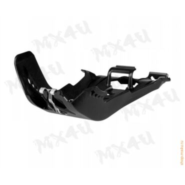 Защита картера Beta RR2T 250 300 20 23 черный - миниатюра 1