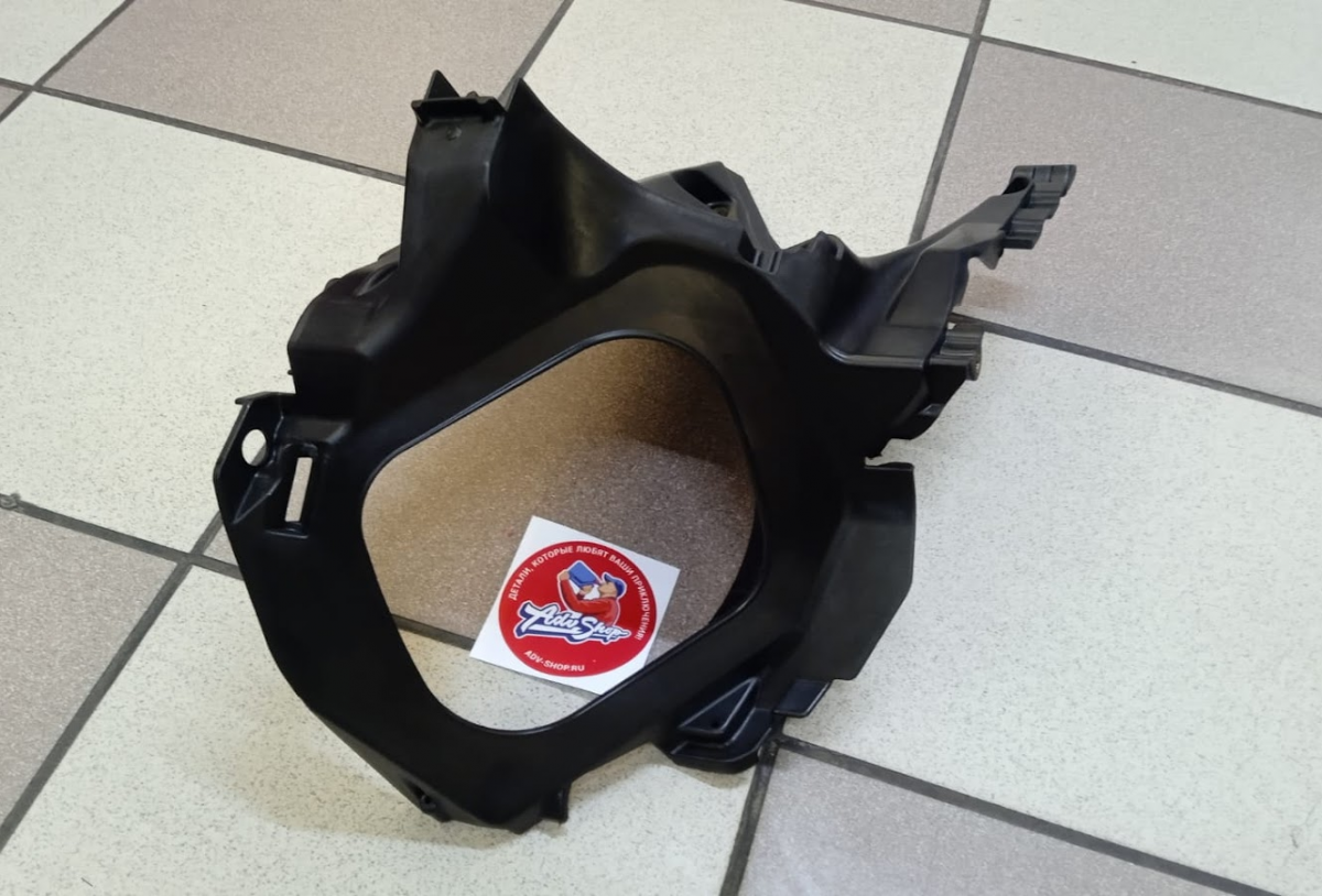 HQV AIR FILTER BOX корпус аирбокса 17 18  ( 25006001000 )