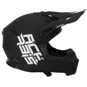 Acerbis Шлем Profile 5 22 06 Black 2 - миниатюра 2