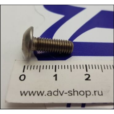 KTM винт крепежный M5X14 TORX 25 07 ( 58605083014 ) - миниатюра 2