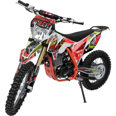Мотоцикл Regulmoto ATHLETE PR 300 19 16, 5 передач - миниатюра 3