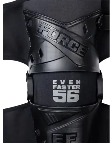 Наколенники EF56 Force чёрно серые