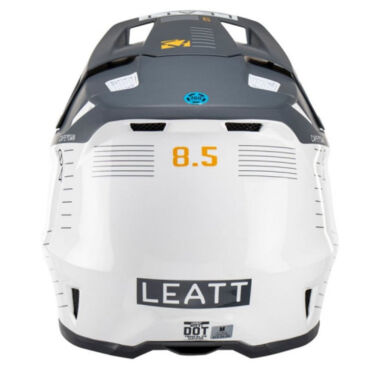 Leatt Мотошлем Moto 8.5 Kit Metallic (2024) - миниатюра 1