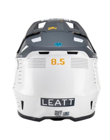 Leatt Мотошлем Moto 8.5 Kit Metallic (2024)