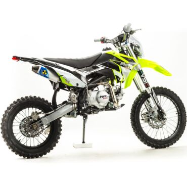 Питбайк PWR Racing FRZ 125 19 16 - миниатюра 1