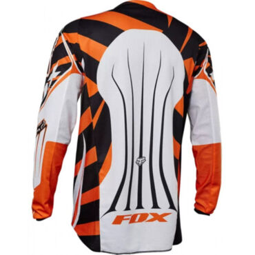 Fox Джерси 180 Goat Orange 2023 - миниатюра 3