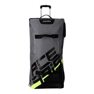 Сумка на колесах ACERBIS BAG MACHINE 190 литров, Черный Желтый - миниатюра 1