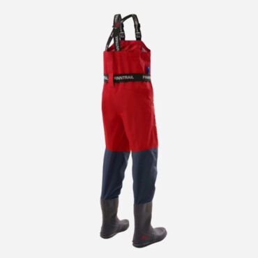 Finntrail Вейдерсы Airman Kids 5219 Red - миниатюра 2