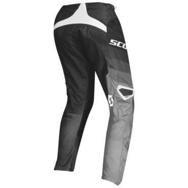 Scott Брюки 350 Track black grey - миниатюра 1