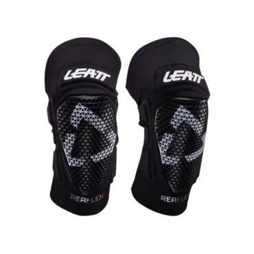 Leatt Наколенники ReaFlex Pro Knee Guard V26 Black - миниатюра 2