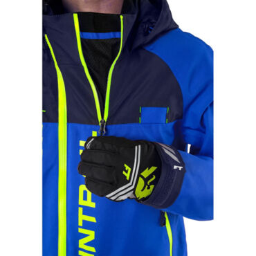 Finntrail Комбинезон Зимний Evolution 3812 Blue - миниатюра 4