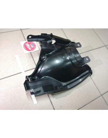 KTM нижняя часть аирбокса / BLACK/ EXC F 17 19 ( 7900600100033 )