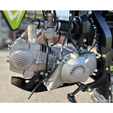 Питбайк Regulmoto Onix Sport 19 16, 140 49 сс - миниатюра 3