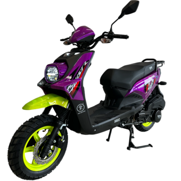 Скутер SPRMOTORS Zoom 10 T8 50G 150cc - миниатюра 6