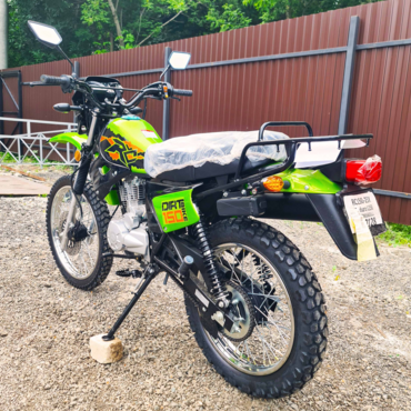 Мотоцикл Racer RC150 23X Enduro L150 - миниатюра 3