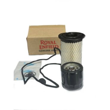 Комплект ТО Royal Enfield 10 /20 /30 км - миниатюра 1