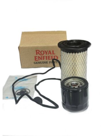 Комплект ТО Royal Enfield 10 /20 /30 км