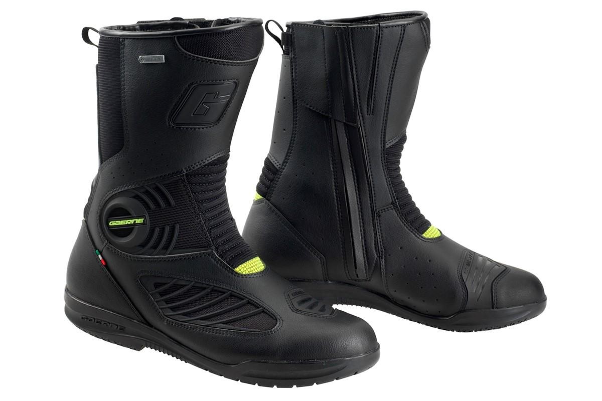 ДОРОЖНЫЕ МОТОБОТЫ Gaerne G.Air Gore Tex Black 2435 001 - фото 1