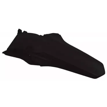 Крыло заднее CRF450R 09 12 # CRF250R 10 13 черное - миниатюра 1