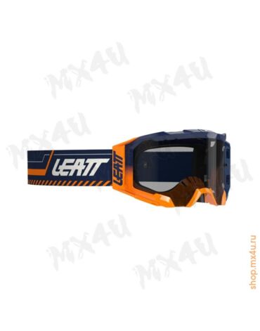 Маска кросс Velocity 5.5 Orange Clear 83 VLT