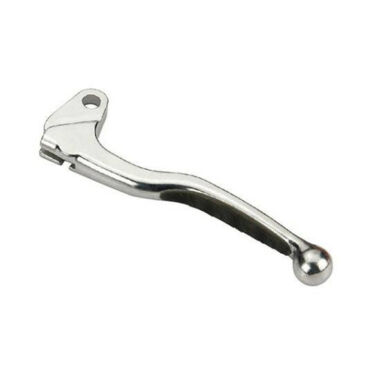 Рычаг сцепления с силиконовой вставкой ACCEL YZ80 85 95 14YZ125 250 96 01 RM125 250 89 08 синий - миниатюра 1